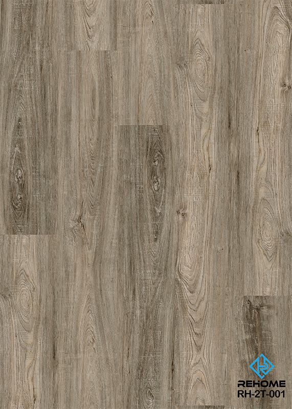 Bộ sưu tập Canvas Tấm sàn khô LVT chống thấm nước
