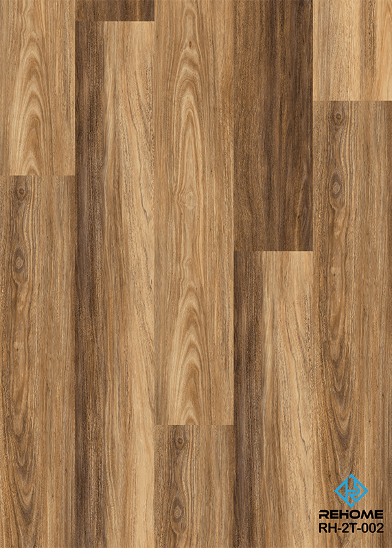 Bộ sưu tập Canvas Tấm sàn khô LVT chống thấm nước