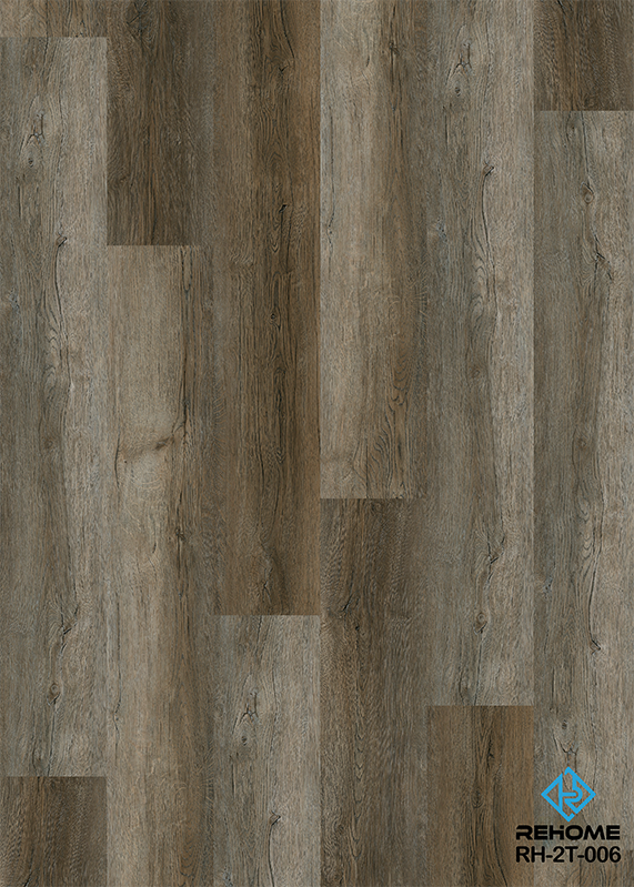Bộ sưu tập Canvas Tấm sàn khô LVT chống thấm nước