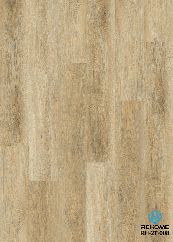 Bộ sưu tập Canvas Tấm sàn khô LVT chống thấm nước