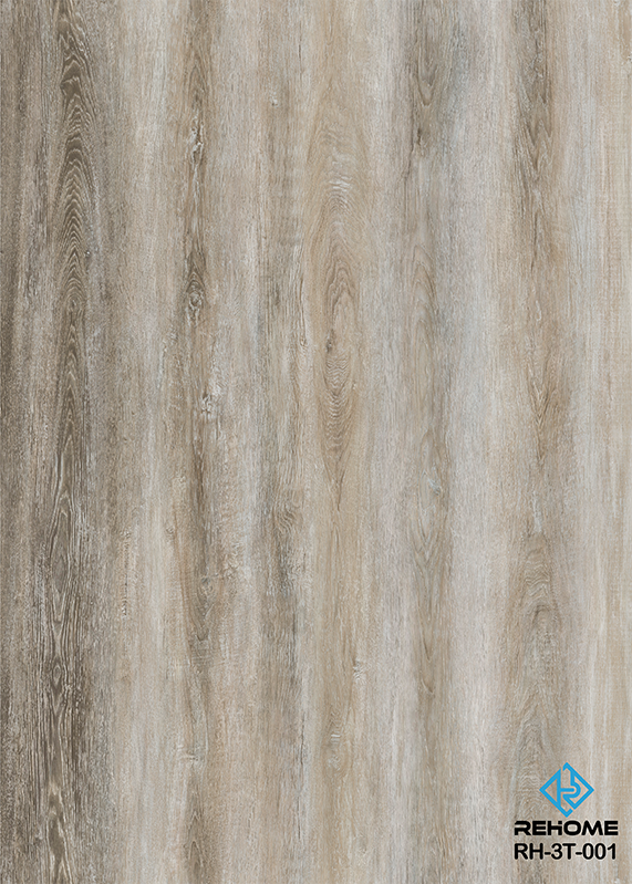Bộ sưu tập Muse Lắp đặt dễ dàng Sàn nhựa Vinyl Dryback LVT sang trọng