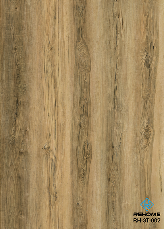 Bộ sưu tập Muse Lắp đặt dễ dàng Sàn nhựa Vinyl Dryback LVT sang trọng