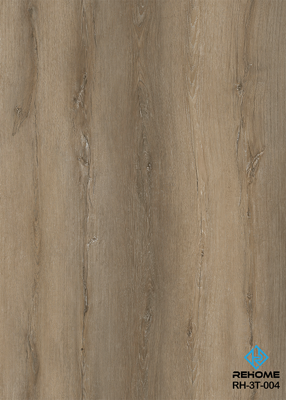 Bộ sưu tập Muse Lắp đặt dễ dàng Sàn nhựa Vinyl Dryback LVT sang trọng