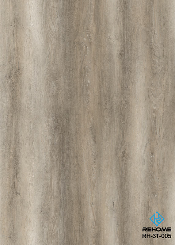 Bộ sưu tập Muse Lắp đặt dễ dàng Sàn nhựa Vinyl Dryback LVT sang trọng