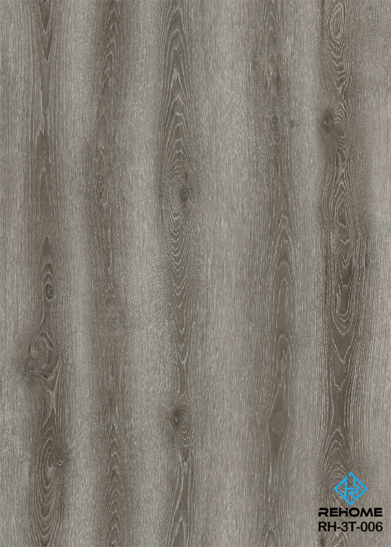 Bộ sưu tập Muse Lắp đặt dễ dàng Sàn nhựa Vinyl Dryback LVT sang trọng