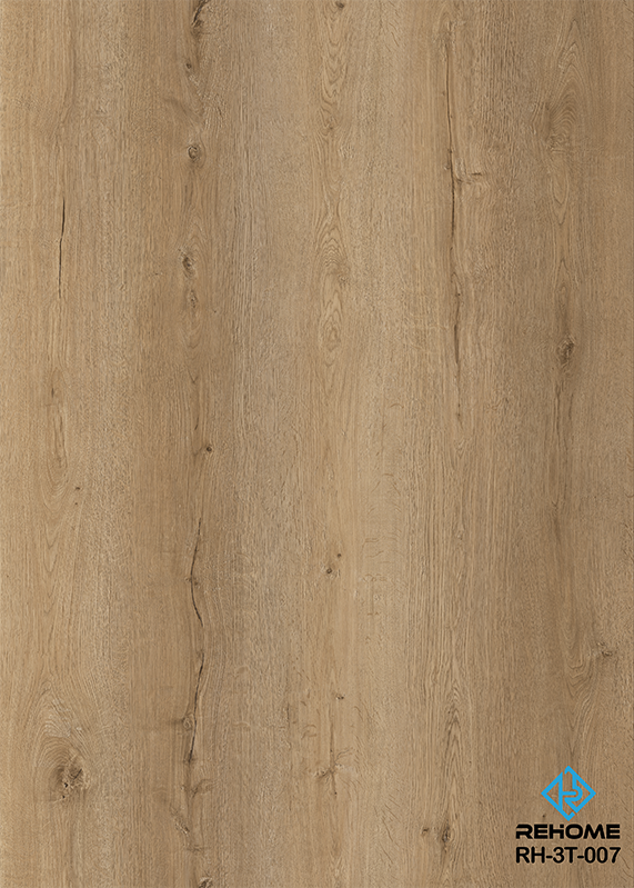 Bộ sưu tập Muse Lắp đặt dễ dàng Sàn nhựa Vinyl Dryback LVT sang trọng