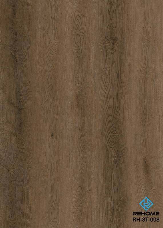 Bộ sưu tập Muse Lắp đặt dễ dàng Sàn nhựa Vinyl Dryback LVT sang trọng