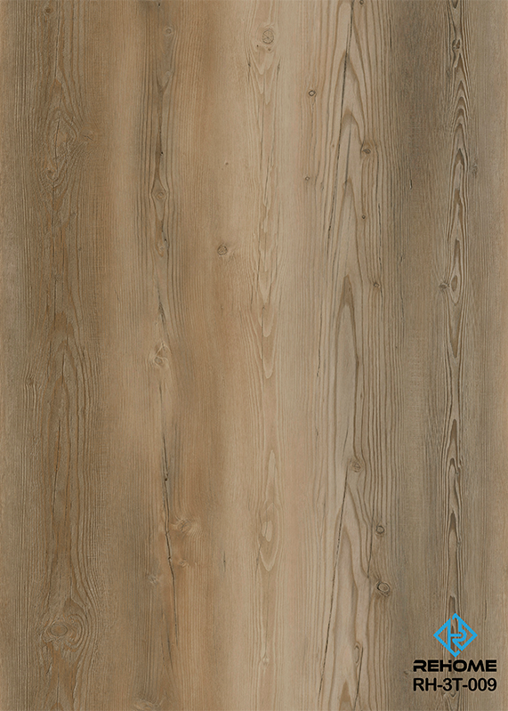 Bộ sưu tập Muse Lắp đặt dễ dàng Sàn nhựa Vinyl Dryback LVT sang trọng