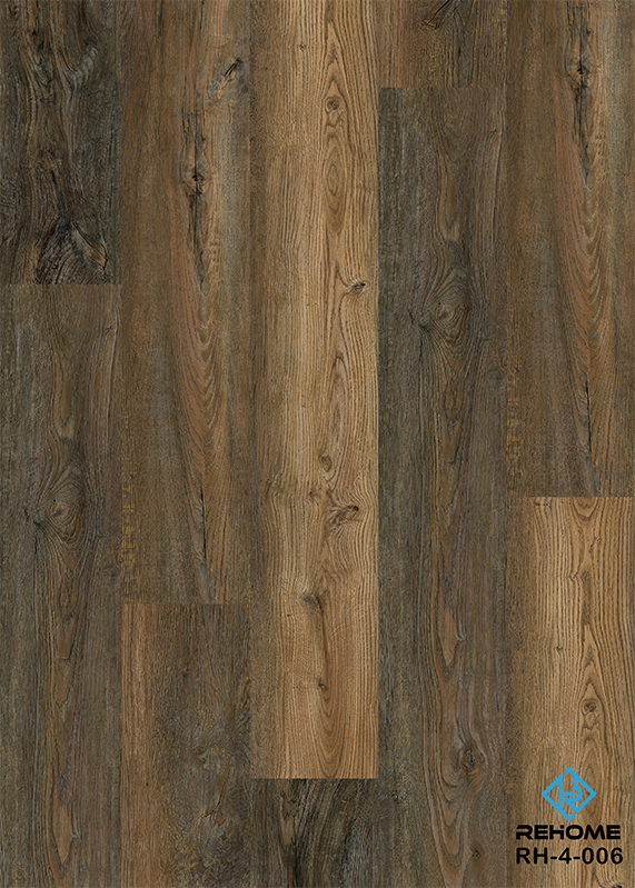 Bộ sưu tập cơ bản Sàn Vinyl SPC chống thấm nước
