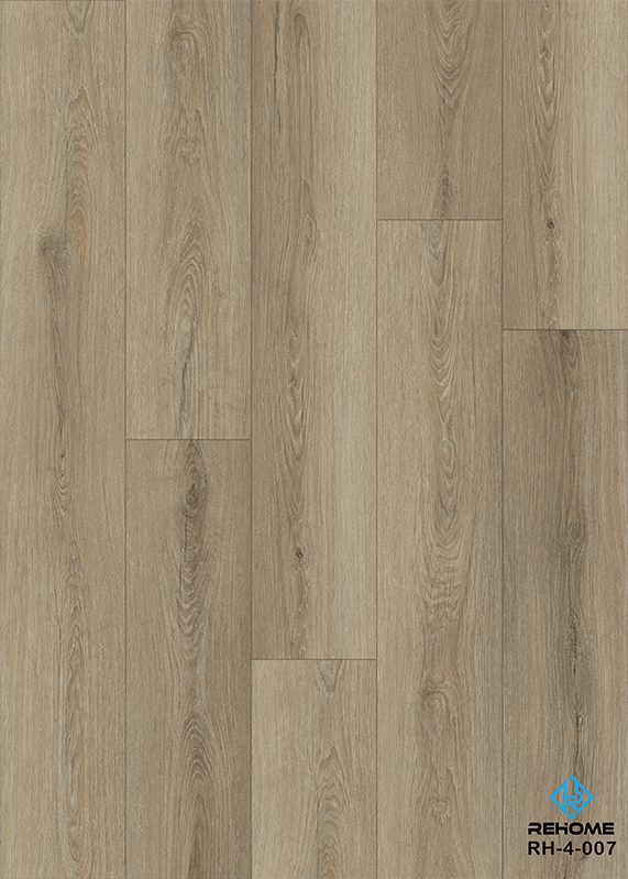 Bộ sưu tập cơ bản Sàn Vinyl SPC chống thấm nước